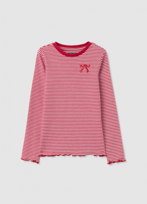 OVS Kids Bluza Rosie/Alba Fete 3-10 Ani [1]