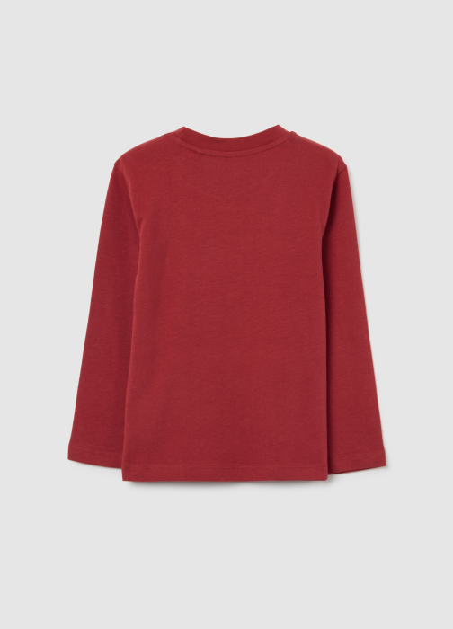 OVS Kids Bluza Rosie Baieti 3-10 Ani [2]