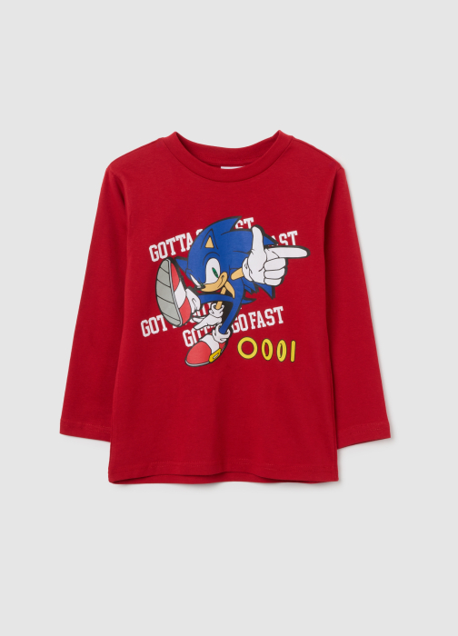 OVS Kids Bluza Rosie Baieti 3-10 Ani [1]