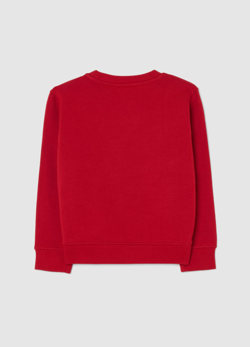 OVS Kids Bluza Rosie Baieti 3-10 Ani [2]