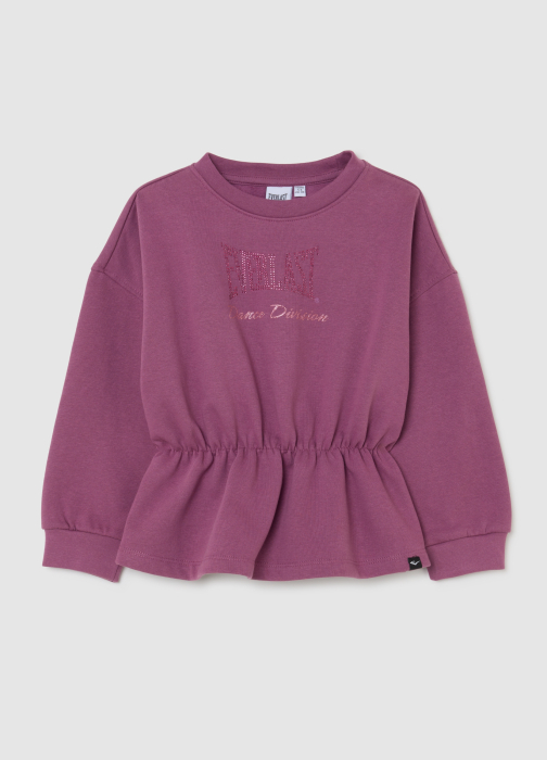 OVS Kids Bluza Rosie Fete 3-10 Ani [1]