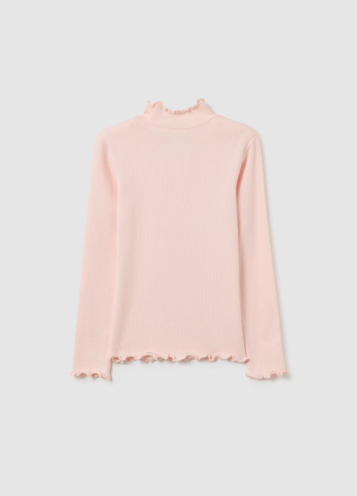 OVS Kids Bluza Roz Fete 3-10 Ani [2]