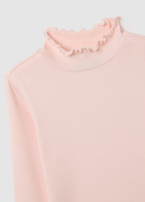 OVS Kids Bluza Roz Fete 3-10 Ani [3]