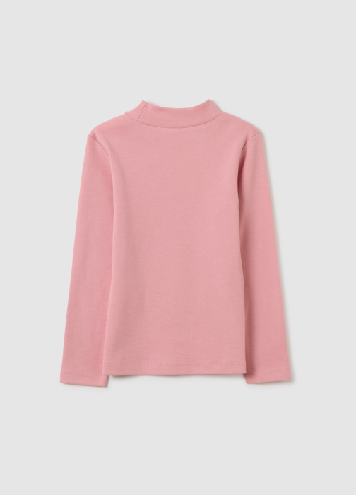 OVS Kids Bluza Roz Fete 3-10 Ani [2]