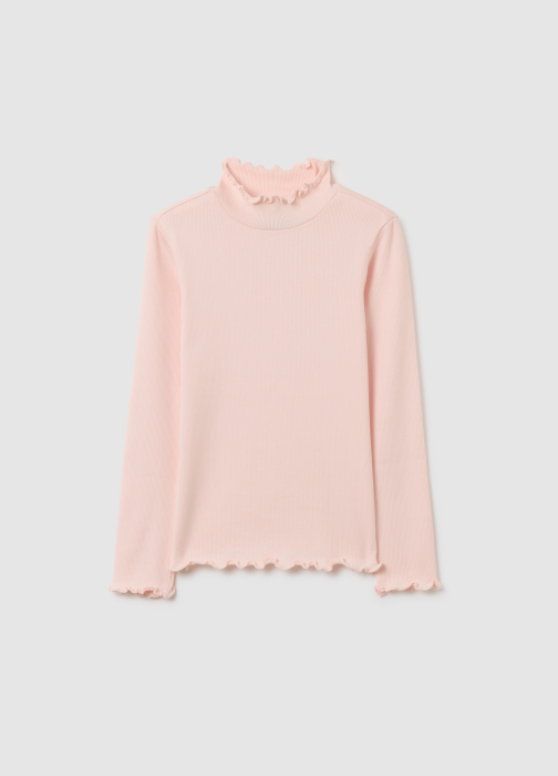 OVS Kids Bluza Roz Fete 3-10 Ani [1]