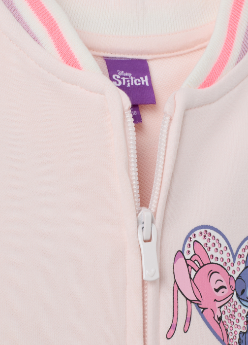 OVS Kids Свитшот Для Девочек Roz/Pudra 3-10 Лет [3]