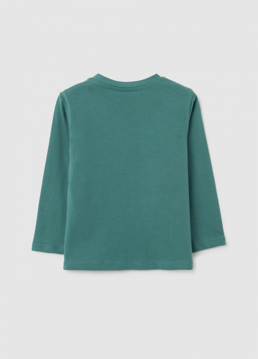 OVS Kids Свитшот Для Мальчиков Sagebrush Green 9-36 Месяцев [2]