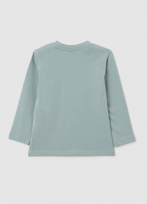 OVS Kids Свитшот Для Мальчиков Silver Blue 9-36 Месяцев [2]