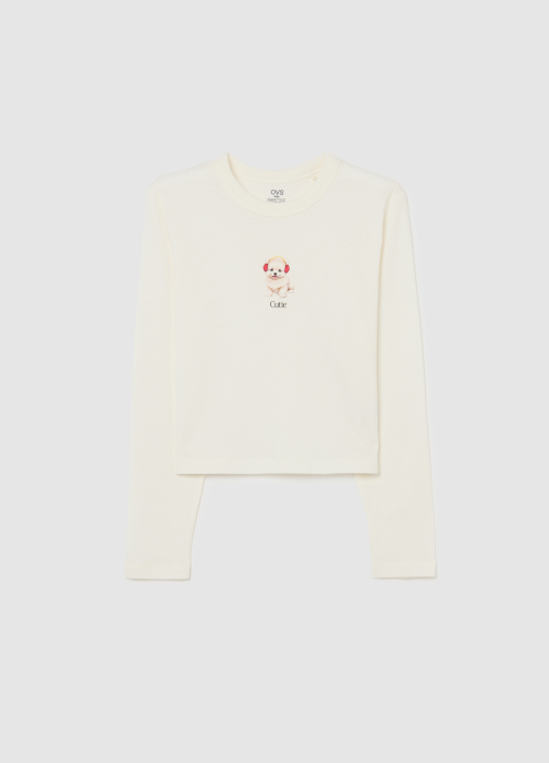 OVS Kids Bluza Snow White Fete 10-15 Ani [4]