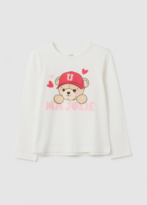 OVS Kids Bluza Snow White Fete 3-10 Ani [1]