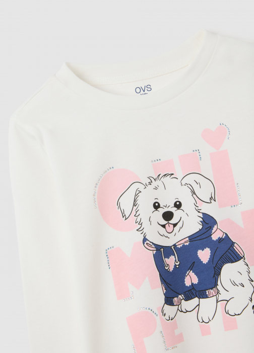 OVS Kids Bluza Snow White Fete 3-10 Ani [3]