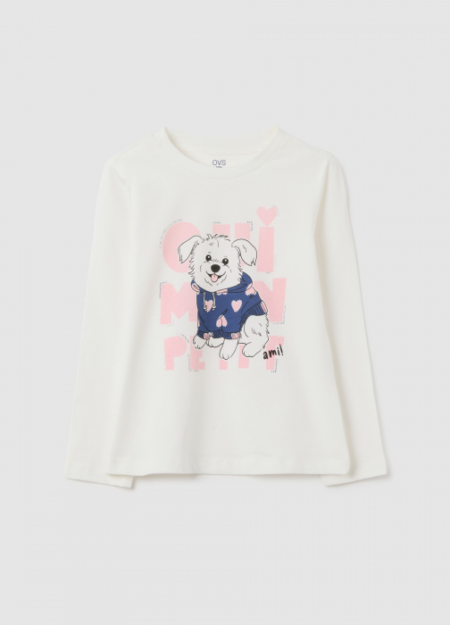 OVS Kids Bluza Snow White Fete 3-10 Ani [1]