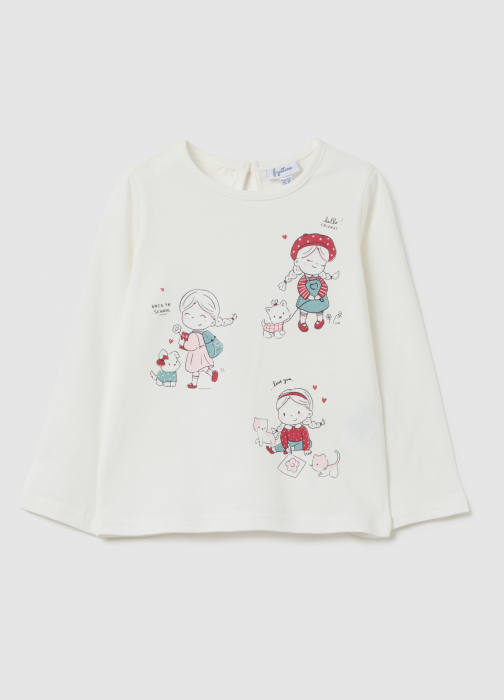 OVS Kids Свитшот Для Девочек Snow White 9-36 Месяцев [1]