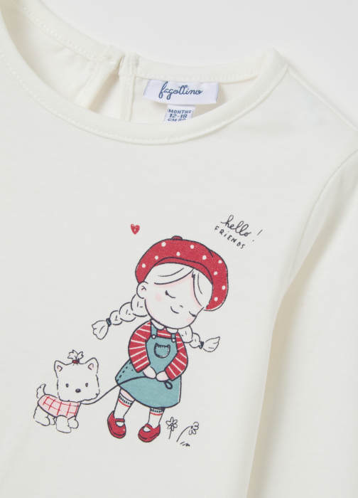 OVS Kids Свитшот Для Девочек Snow White 9-36 Месяцев [3]