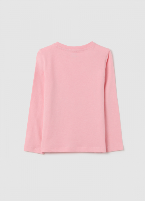 OVS Kids Bluza Tickled Pink Fete 3-10 Ani [2]