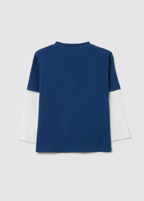 OVS Kids Bluza Titan Baieti 3-10 Ani [2]