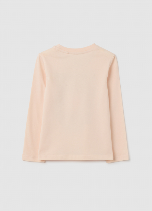 OVS Kids Bluza Vanilla Cream Fete 3-10 Ani [2]