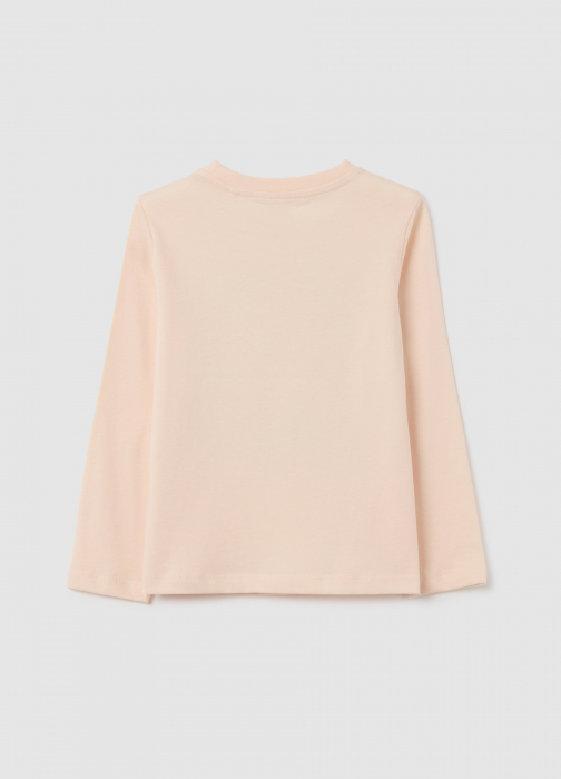 OVS Kids Bluza Vanilla Cream Fete 3-10 Ani [2]
