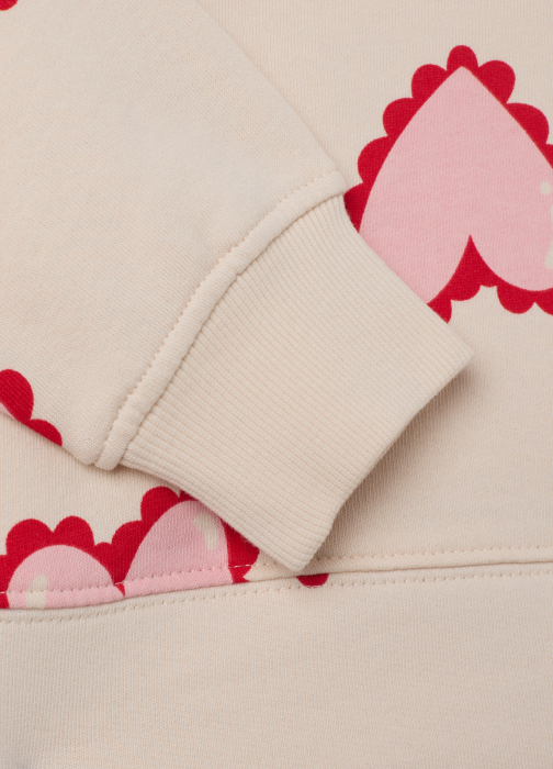 OVS Kids Bluza Vanilla Cream Fete 3-10 Ani [4]