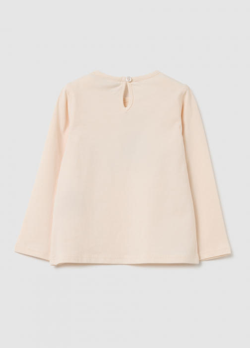 OVS Kids Bluza Vanilla Cream Fete 9-36 Luni [2]