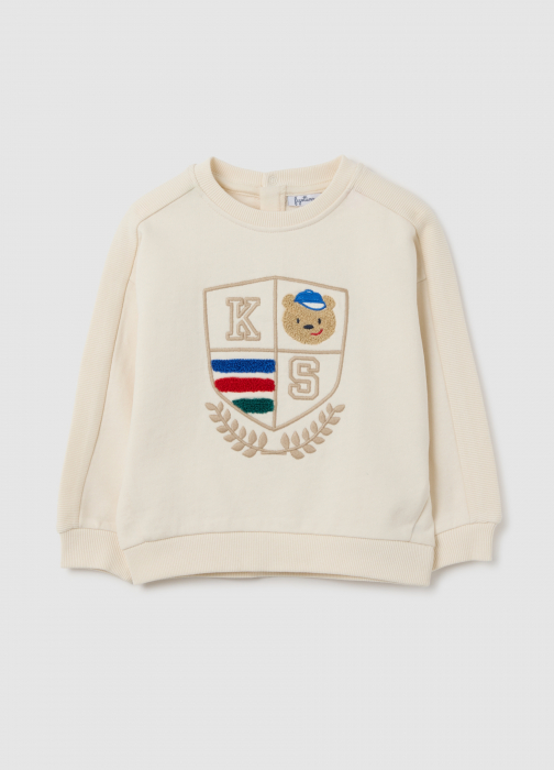 OVS Kids Свитшот Для Мальчиков Vanilla Ice 9-36 Месяцев [1]