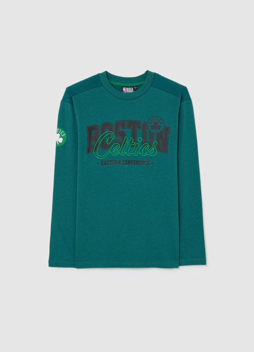 OVS Kids Свитшот Для Мальчиков Зелёный 10-15 Лет [1]