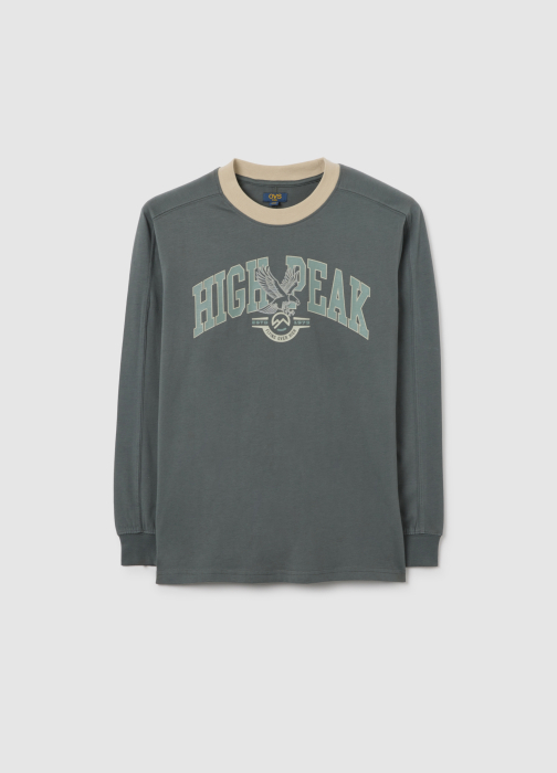 OVS Kids Bluza Verde Baieti 10-15 Ani [1]