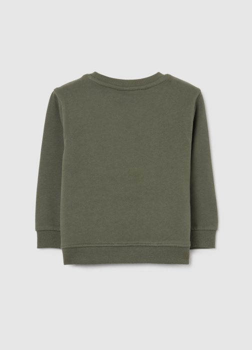 OVS Kids Bluza Verde Baieti 9-36 Luni [2]