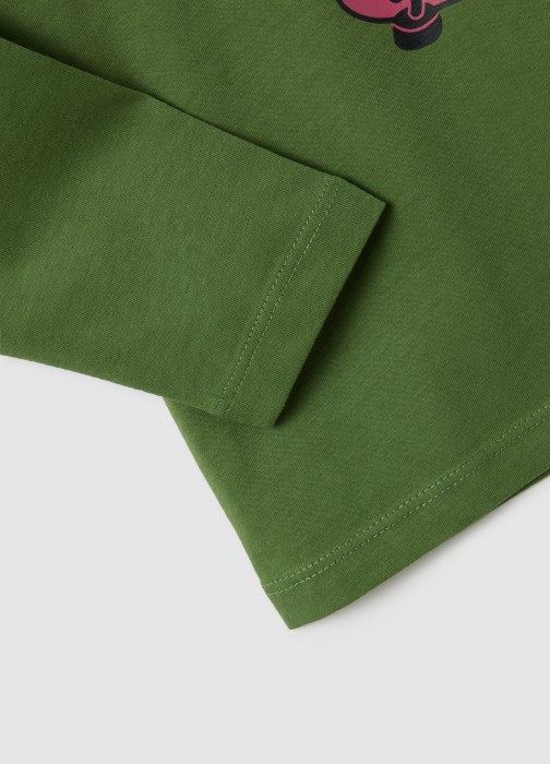 OVS Kids Свитшот Для Мальчиков Vineyard Green 3-10 Лет [4]