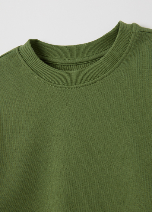 OVS Kids Свитшот Для Мальчиков Vineyard Green 3-10 Лет [3]