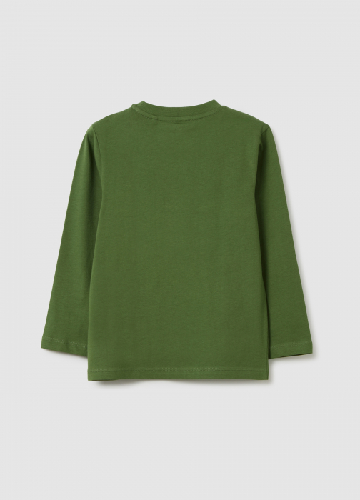 OVS Kids Свитшот Для Мальчиков Vineyard Green 3-10 Лет [2]