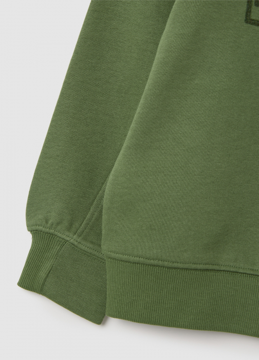OVS Kids Bluza Vineyard Green Baieti 3-10 Ani [3]