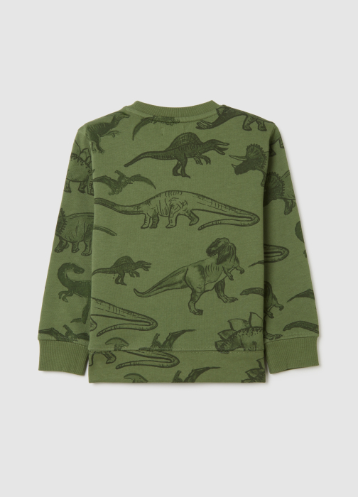 OVS Kids Свитшот Для Мальчиков Vineyard Green 3-10 Лет [2]