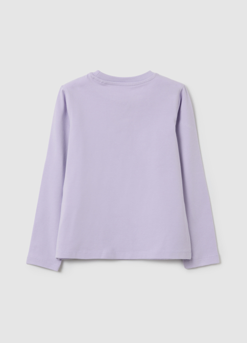 OVS Kids Bluza Violet Pal Fete 3-10 Ani [2]
