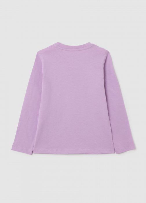 OVS Kids Свитшот Для Девочек Фиолетовый 3-10 Лет [2]