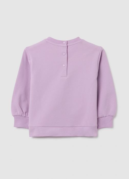 OVS Kids Bluza Violeta Fete 9-36 Luni [2]