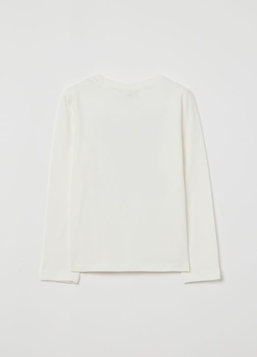 OVS Kids Свитшот Для Девочек White Alyssum 3-10 Лет [2]