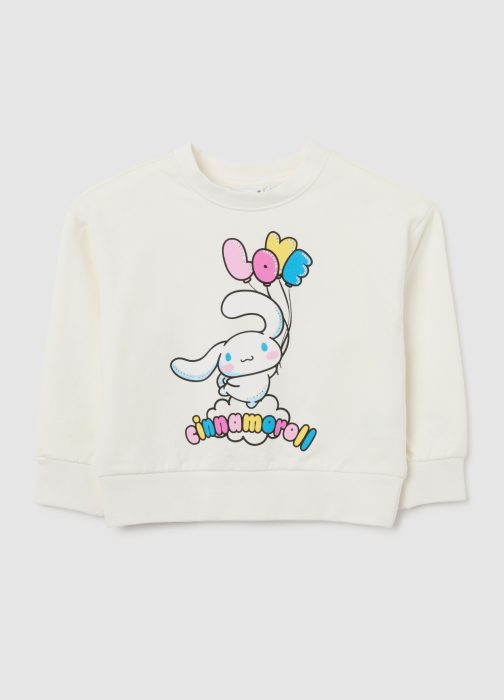 OVS Kids Свитшот Для Девочек White Alyssum 3-10 Лет [1]