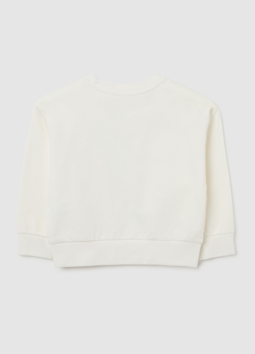 OVS Kids Свитшот Для Девочек White Alyssum 3-10 Лет [2]