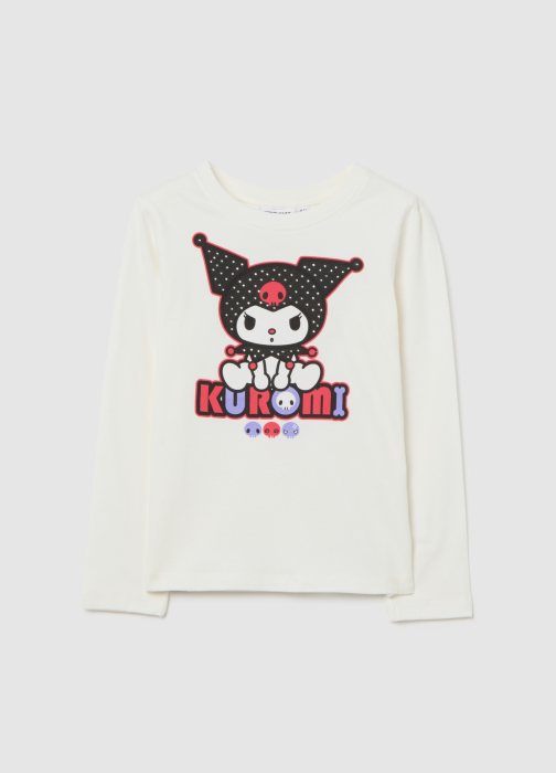 OVS Kids Свитшот Для Девочек White Alyssum 3-10 Лет [1]