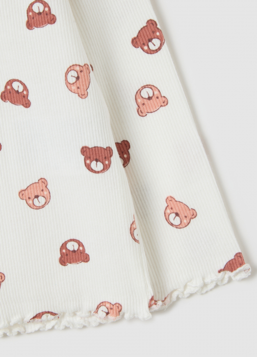 OVS Kids Свитшот Для Девочек White Alyssum 9-36 Месяцев [3]