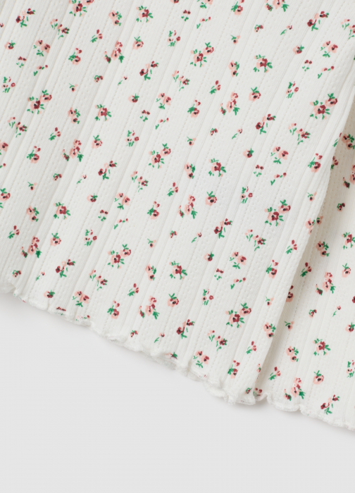 OVS Kids Свитшот Для Девочек White Alyssum 9-36 Месяцев [4]