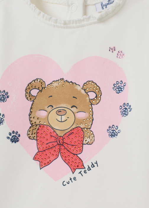 OVS Kids Свитшот Для Девочек White Alyssum 9-36 Месяцев [3]