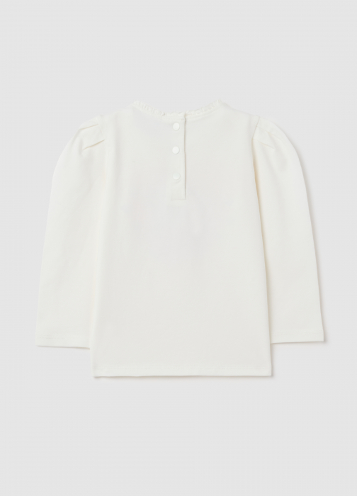 OVS Kids Свитшот Для Девочек White Alyssum 9-36 Месяцев [2]