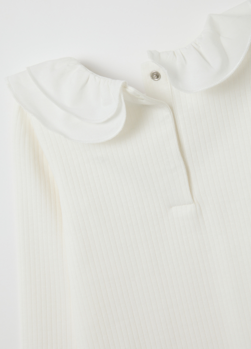 OVS Kids Свитшот Для Девочек White Alyssum 9-36 Месяцев [4]