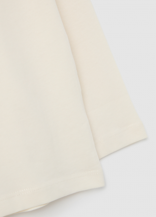 OVS Kids Bluza White Smoke Baieti 3-10 Ani [4]