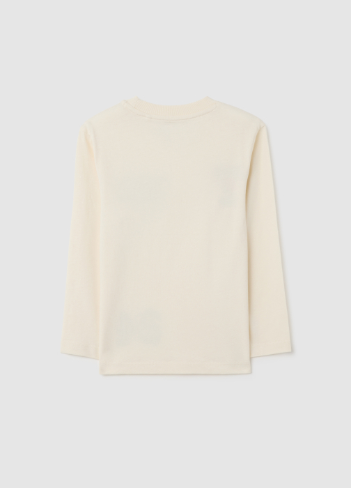 OVS Kids Свитшот Для Мальчиков White Smoke 3-10 Лет [2]