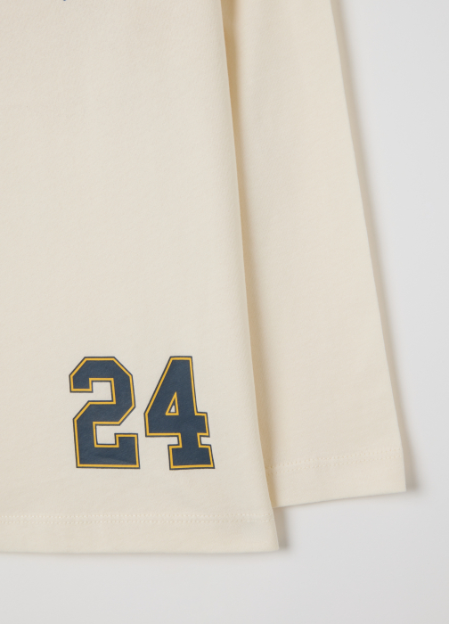 OVS Kids Свитшот Для Мальчиков White Smoke 3-10 Лет [4]