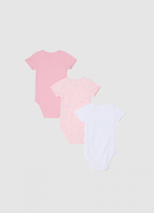 OVS Kids Body Maneca Scurta Blushing Bride Fete 0-9 Luni [2]