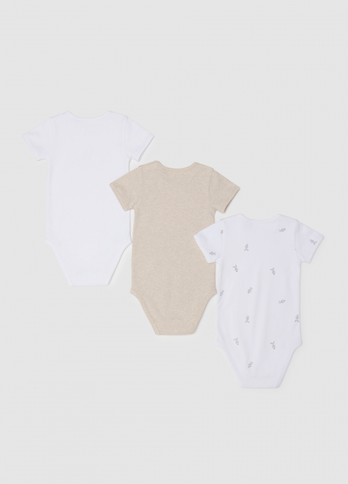 OVS Kids Body Maneca Scurta Snow White Fete 0-9 Luni [2]